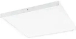EGLO LED Deckenleuchte Fueva 1, 1 flammige Deckenlampe, Material: Aluminium,