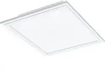 SALOBRENA-A Wand-/Deckenleuchte Lampe Beleuchtung - L30 x B30 x H5 cm - wei&szlig; - 14W