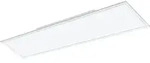 SALOBRENA-A Wand-/Deckenleuchte Lampe Beleuchtung - L120 x B30 x H5 cm - wei&szlig; -