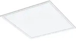 SALOBRENA-A Wand-/Deckenleuchte Lampe Beleuchtung - L45 x B45 x H5 cm - wei&szlig; - 20W