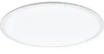EGLO 97503, 1 Gl&uuml;hbirne(n), LED, 4000 K, 5500 lm, Wei&szlig; - Wei&szlig;