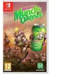 Microids Oddworld: Munch's Oddysee, Nintendo Switch, T (Jugendliche)