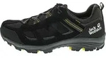 Jack Wolfskin Vojo 3 Texapore Low M Wanderschuh Schwarz - Schwarz - 42,5