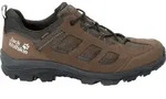 JACK WOLFSKIN Vojo 3 Texapore Low Schuhe Herren braun 44.5 - Braun - 44,5