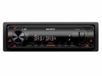 Sony DSX-B41D | Bluetooth | DAB+ | MultiColor iPhone - Android Autoradio