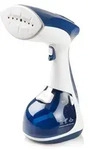 Domo DO7057S, Tragbare Dampfb&uuml;rste, 0,22 l, 0,42 min, Blau, Wei&szlig;, 40 g/min, Keramik
