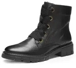 Ara Damen Schn&uuml;rboot schwarz 7 - Schwarz - 41
