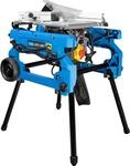 Guede GFO 1401 Tischkreiss&auml;ge mit Untergestell, Netzbetrieb, 1400 Watt, 216 mm