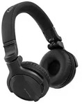 Pioneer DJ HDJ-CUE1BT-K, DJ Kopfh&ouml;rer with Bluetooth, Schwarz - Schwarz