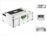 Festool 205502, 4-Wege, Kabellos, 20 W, Schwarz, Grau - Schwarz/Grau