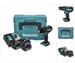 Makita DHP482RF3J, Makita DHP 482 RF3J Akku Schlagbohrschrauber 18 V 62 Nm + 3x...