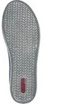 Rieker Damen Schn&uuml;rboots Stiefeletten Schn&uuml;rung Z1221, Gr&ouml;&szlig;e:41 EU, Farbe:Blau -