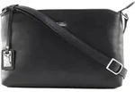 PICARD Schultertasche Umh&auml;ngetasche Really Shoulder Bag Black schwarz - Schwarz