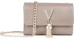 VALENTINO BAGS Divina Pochette Taupe - Beige