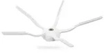 Roborock Seitenb&uuml;rste Gummi S6/S5 Max Wei&szlig; - Wei&szlig;