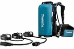 Makita 191A59-5 - Petrol/Schwarz