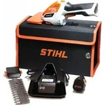 Stihl Heckenschere Akku Strauchschere HSA 26 mit Akku und Ladeger&auml;t