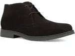 Geox Stiefelette Stiefelette Veloursleder - Braun - 45