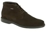 Geox BRAYDEN 2FIT ABX Herrenstiefelette - elegante Stiefeletten braun NEU - Braun -