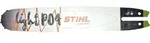 Stihl Rollomatic E Light, Massive Kettens&auml;genschiene, Stihl, 40 cm, 76,2 / 8 mm (3 /