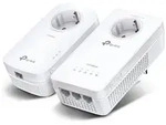 TP-Link AV1300-AC1200-Gigabit-WLAN-Powerline-KIT mit Steckdose, 300 Mbit/s, IEEE