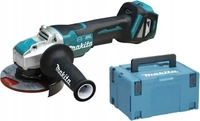 Makita DGA519ZJ, Makita DGA519ZJ, 8500 RPM, 12,5 cm, Akku, 1,83 kg,...