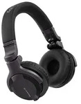 Pioneer HDJ-CUE1-Noir, Verkabelt & Kabellos, Musik, 5 - 30000 Hz, 215 g, Kopfh&ouml;rer,