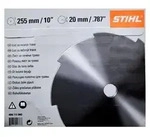 Stihl 40007133802, B&uuml;rstenschneider-Klinge, Schwarz, Metall, 1 St&uuml;ck(e)