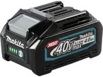 Makita BL4040 XGT 191B26-6 Akku 40V / 4,0Ah Li-Ion - Schwarz