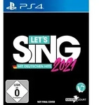 Ravenscourt Let's Sing 2021 mit deutschen Hits, PlayStation 4,...