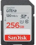 SanDisk Ultra&reg; SDHCTM UHS-I Speicherkarte 256 GB