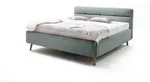 Meise M&ouml;bel Stauraumbett Lotte 180x200 cm | Bettkasten & Lattenrost | Webstoff