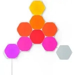 Nanoleaf Shapes Hexagons Starter Kit - 9 PK