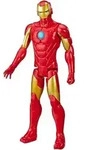 Marvel Avengers E7873ES1, 4 Jahr(e), Marvel Avengers, Rot - Rot