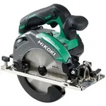 HiKOKI Akku-Handkreiss&auml;ge C18DBALW2Z 18 V, 2-stufiger Sicherheitsschalter inkl.