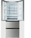 Amica - KGCN 388 180 E - French-Door - Edelstahl - NoFrost - Silber Amica - KGCN 388 180 E - French-Door - Edelstahl - NoFrost - Silber