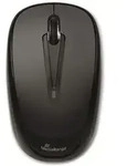 MediaRange Maus Wireless 3 Tasten, schwarz - Schwarz