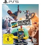 Ubisoft Riders Republic, PlayStation 5, RP (Rating Pending), Physische Medien