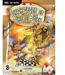Schach gegen die Achse des B&ouml;sen