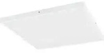 EGLO LED Deckenleuchte Fueva 1, 1 flammige Deckenlampe, Material: Aluminium,