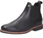 PANAMA JACK GIORDANA IGLOO TRAV B1 Schwarz - Schwarz - 36