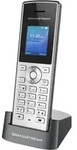 Grandstream Networks WP810, IP-Telefon, Schwarz, Metallisch, Kabelloses Mobilteil, 2