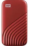 My Passport 1000 GB Rot