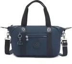Kipling Art Mini 13l Tasche Blau Blau One Size - Blau