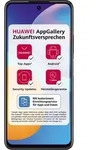 Huawei P smart 2021 schwarz 128GB 4G - Schwarz