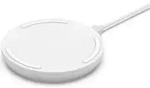 Belkin WIA001VFWH, Auto, AC, Kabelloses Aufladen, 1,2 m, Wei&szlig; - Wei&szlig;