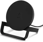 Belkin BOOST Charge wirel. Stand 10W Micro-USB Kab. Netzteil schw - Schwarz
