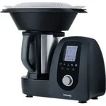 H.Koenig HK8, 2 l, 120 &deg;C, 37 &deg;C, Schwarz, Drehregler, Ber&uuml;hrung, Edelstahl -