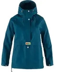 Fj&auml;llr&auml;ven Vardag Anorak Damen storm Gr&ouml;&szlig;e XS - Blau - XS