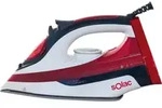 Solac Ionic Expert 2200, Trocken- & Dampfb&uuml;geleisen, Keramik-B&uuml;gelsohle, 170...